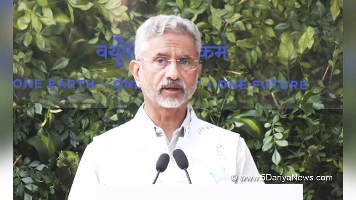 Subrahmanyam Jaishankar, BJP, Bharatiya Janata Party, S Jaishankar, External Affairs Minister, G20 Summit, G20 Summit India, G20 Summit Effects, G20 Summit Aftereffects