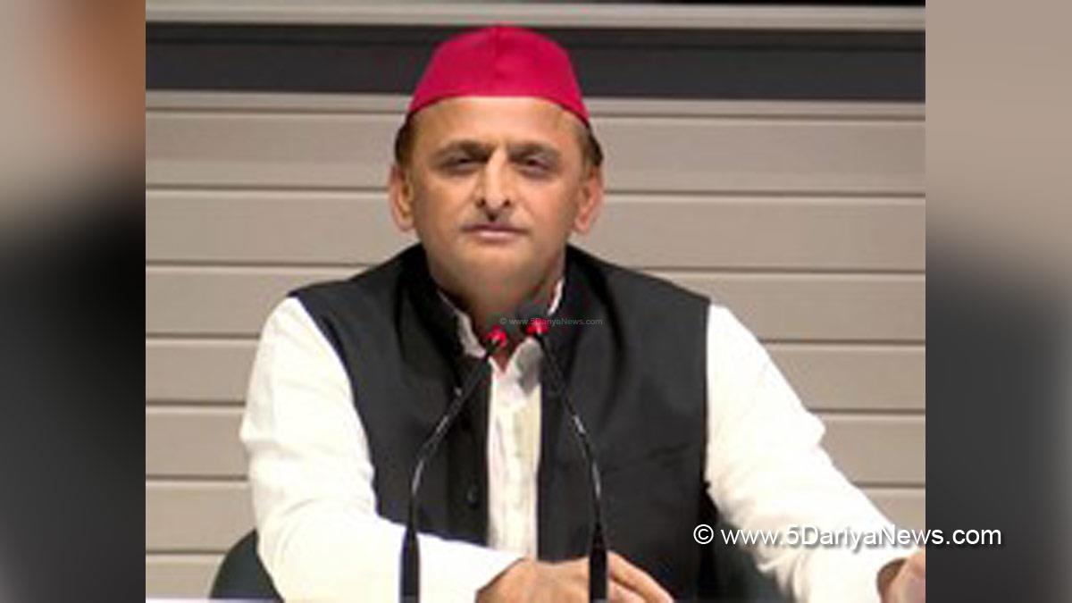 Akhilesh Yadav, Samajwadi Party, Lucknow, Uttar Pradesh, Yogi Adityanath, Azam Khan, Azam Khan News, Azam Khan UP