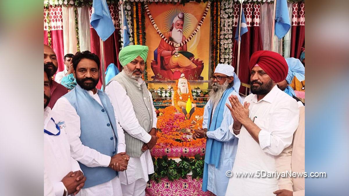 Harpal Singh Cheema, Advocate Harpal Singh Cheema, AAP, Aam Aadmi Party, Aam Aadmi Party Punjab, AAP Punjab, Government of Punjab, Punjab Government, Vijay Chopra, Kulwant Singh Sidhu, Daljit Singh Grewal, Gurpreet Bassi Gogi, Rajinderpal Kaur Chhina, Naresh Dhingan