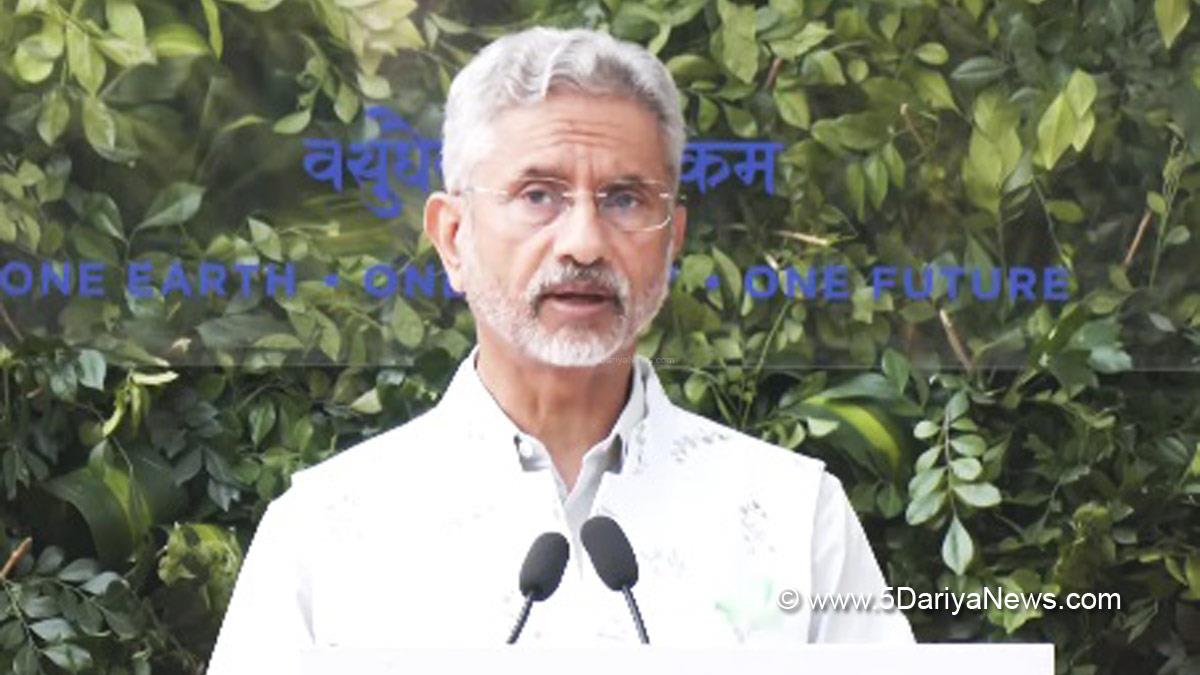 Subrahmanyam Jaishankar, BJP, Bharatiya Janata Party, S Jaishankar, External Affairs Minister, 78th UN Day