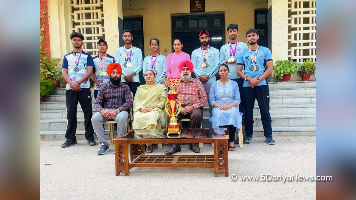 Sports News, Khedan Watan Punjab Dia 2023, Khedan Watan Punjab Dia, Khedan Watan Punjab Diyan-2023, Khedan Watan Punjab Diyan Rupnagar