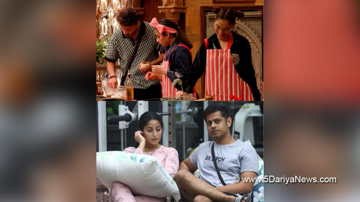 TV, Bigg Boss Season 17, Bigg Boss 17, Bigg Boss, Bigg Boss 17 Contestant List, Bigg Boss 17 Updates, BB 17, BB17, BB 17 Updates, BB 17 News, BB 17 News Today, Bigg Boss 17 News, Bigg Boss 17 News Today, Neil Bhatt, Aishwarya Sharma