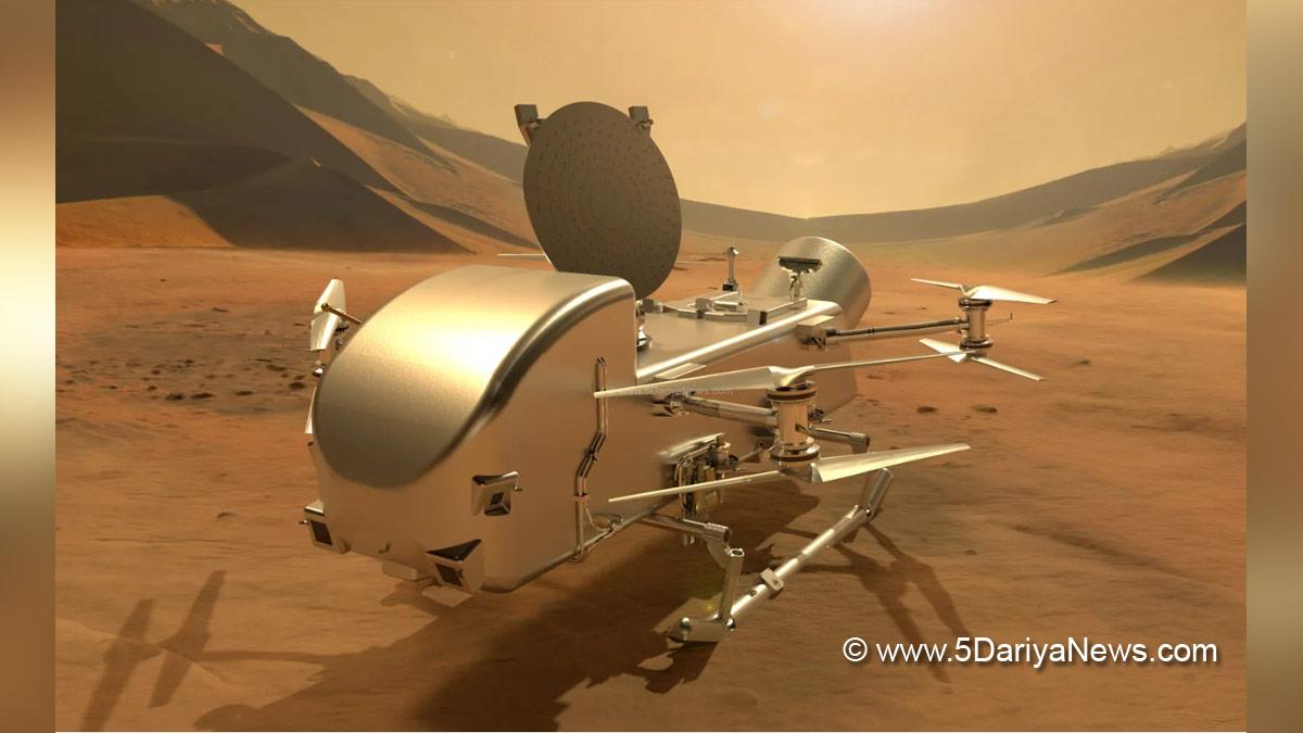 NASA, National Aeronautics and Space Administration, Washington, Titan, Saturn Moon, Saturn Moon Mission, Saturn Moon Mission Nasa