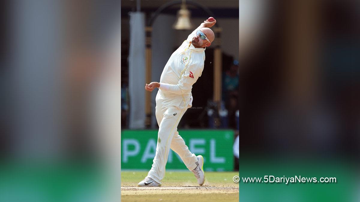 Sports News, Cricket, Cricketer, Player, Bowler, Batsman, Nathan Lyon, Nathan Lyon Injury, Nathan Lyon Calf Injury, Nathan Lyon Injury Update, Nathan Lyon News, Nathan Lyon Latest News