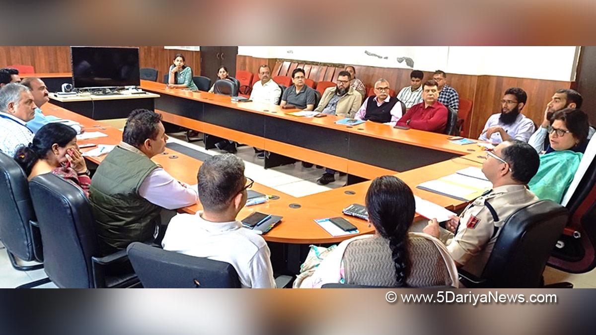 Reasi, Deputy Commissioner Reasi, Babila Rakwal, Kashmir, Jammu And Kashmir, Jammu & Kashmir, District Administration Reasi