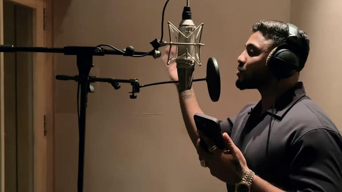 Music, Rapper, Rap, Rap Song, Raftaar, 12th Fail, 12th Fail Movie, 12th Fail Movie Songs, Restart, Restart Song, Restart Song Raftaar, Raftaar Restart Song, Raftaar Song Restart