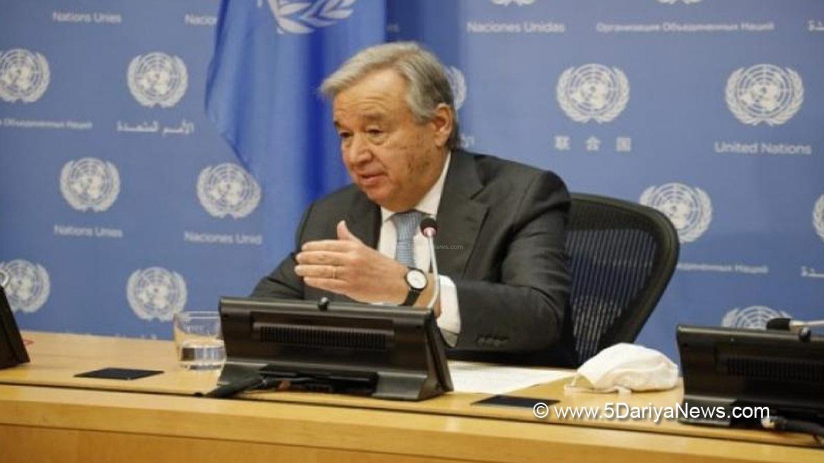 Antonio Guterres, United Nations, Secretary General, International Leader, Israel Palestine War, Israel Palestine Conflict, Israel Palestine News, Israel Palestine Latest News, Israel Palestine Dispute, Israel Palestine Story, Israel Palestine War Reason, Hamas, Hamas News, Hamas Israel, Hamas Israel News, Gaza, Gaza News