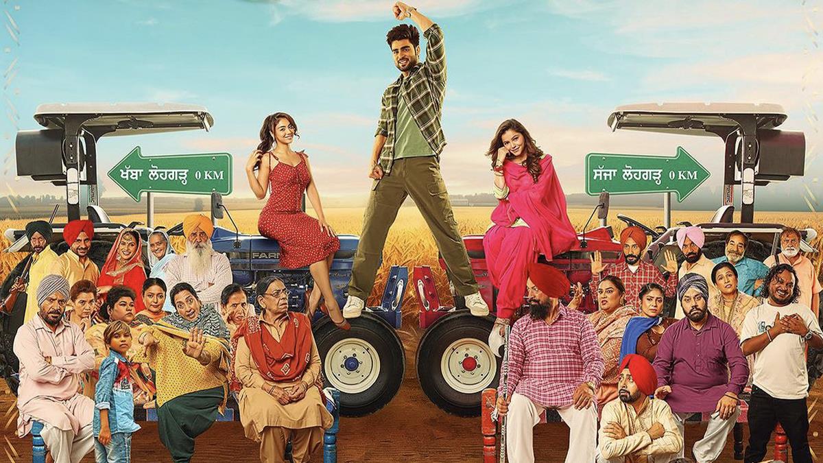 Pollywood, Chal Bhajj Chaliye, Rubina Dilaik, Inder Chahal, Alisha, Rubina Dilaik, Nirmal Rishi, Raj Dhaliwal, Deedar Gill, Rupinder Rupi, Honey Mattu, Parkash Gadhu, Neha Dayal, ARGP INC Films, Sunil Thakur, Gurmeet Singh, Surinder Angural, Chal Bhajj Chaliye Release Date, Chal Bhajj Chaliye Cast, Chal Bhajj Chaliye Movie, Chal Bhajj Chaliye Movie Release Date, Rubina Dilaik Pollywood Debut, Rubina Dilaik Punjabi Film
