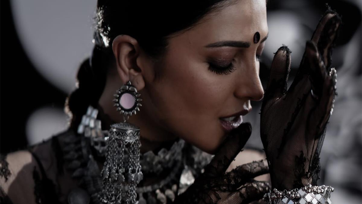 Music, Bollywood, Shruti Haasan, Monster Machine, Shruti Haasan Monster Machine, Shruti Haasan Song Monster Machine, Monster Machine Song, Monster Machine Song Shruti, Monster Machine Song Shruti Haasan, Salaar, Shruti Haasan Salaar