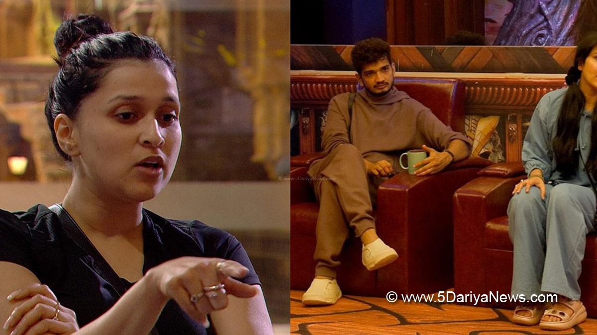 TV, Bigg Boss Season 17, Bigg Boss 17, Bigg Boss, Bigg Boss 17 Contestant List, Bigg Boss 17 Updates, BB 17, BB17, BB 17 Updates, BB 17 News, BB 17 News Today, Bigg Boss 17 News, Bigg Boss 17 News Today, Jigna Vora, Munawar Faruqui, Ankita Lokhande and Vicky Jain, Navid Sole, Neil Bhatt, Aishwarya Sharma, Abhishek Kumar, Isha Malviya, Rinku Dhawan, Arun Mashettey, Sunny Arya, Mannara Chopra