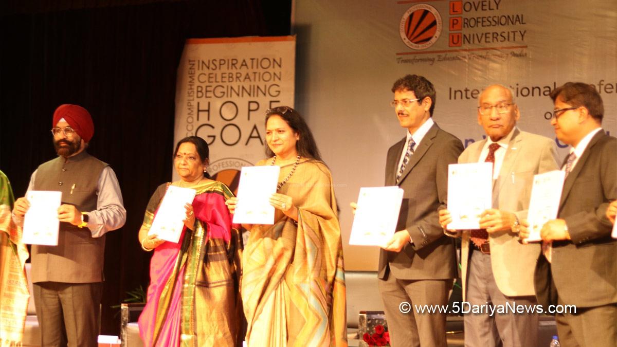 Lovely Professional University, Jalandhar, Phagwara, LPU, LPU Campus, Ashok Mittal, Rashmi Mittal