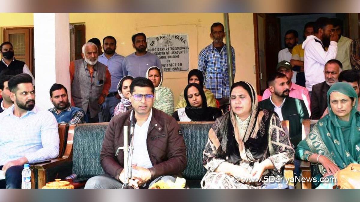 Rajouri, DDC Rajouri, District Development Commissioner Rajouri, Vikas Kundal, Kashmir, Jammu And Kashmir, Jammu & Kashmir, District Administration Rajouri, Block Diwas, Jan Abhiyan Camp, Jan Abhiyan, Jan Sunvayi, Jan Abhiyan, Jan Adhikar, Awami Muhim, Jan Abhiyan Program, Mega Block Diwas, Weekly Block Diwas