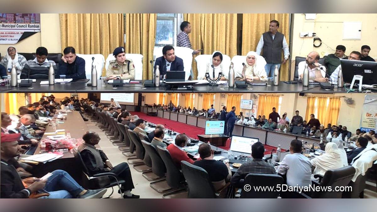 Dr. Piyush Singla, Piyush Singla, Kashmir, Jammu And Kashmir, Jammu & Kashmir
