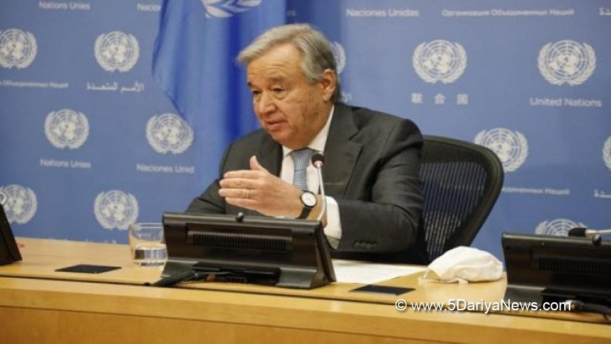 Antonio Guterres, United Nations, Secretary General, International Leader, Israel Palestine War, Israel Palestine Conflict, Israel Palestine News, Israel Palestine Latest News, Israel Palestine Dispute, Israel Palestine Story, Israel Palestine War Reason, Hamas, Hamas News, Hamas Israel, Hamas Israel News, Gaza, Gaza News