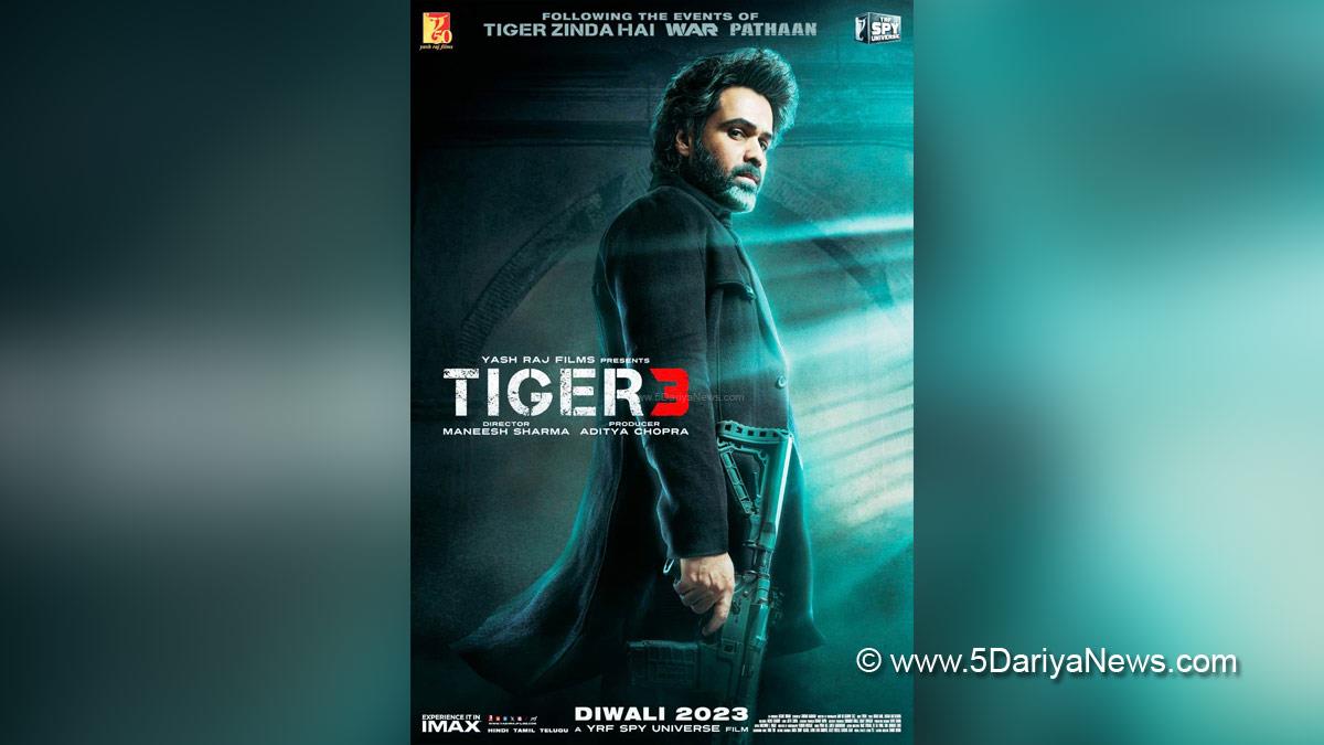 Bollywood, Entertainment, Mumbai, Actor, Cinema, Hindi Films, Movie, Mumbai News, Emraan Hashmi, Tiger 3
