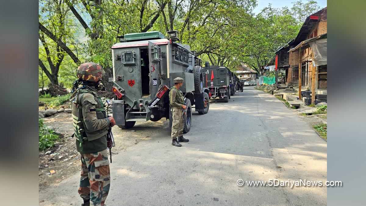 Encounter, Kupwara, Kupwara Encounter, Kupwara Encounter Today, Machil Sector,  Machil Sector Encounter, Machil Sector Kupwara Encounter,Machil Sector Kupwara Encounter Today