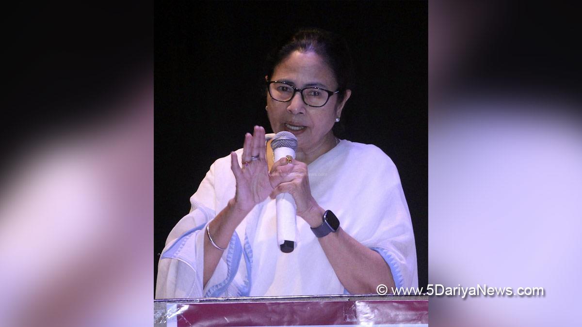 Mamata Banerjee, All India Trinamool Congress, Kolkata, Chief Minister of West Bengal, West Bengal, Enforcement Directorate, West Bengal Chief Minister, Mamata Banerjee News, Mamata Banerjee Today News, Mamata Banerjee Latest News