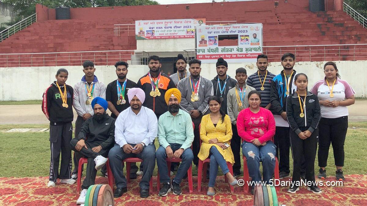 Sports News, Khedan Watan Punjab Dia 2023, Khedan Watan Punjab Dia, Khedan Watan Punjab Diyan-2023, Khedan Watan Punjab Diyan