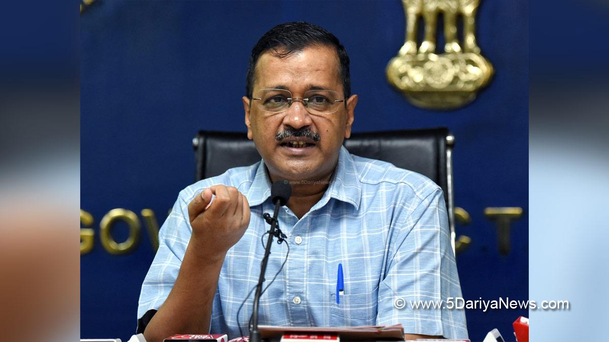 Arvind Kejriwal, Delhi Chief Minister, AAP, AAP Conveyer, Aam Aadmi Party, Kailash Gahlot