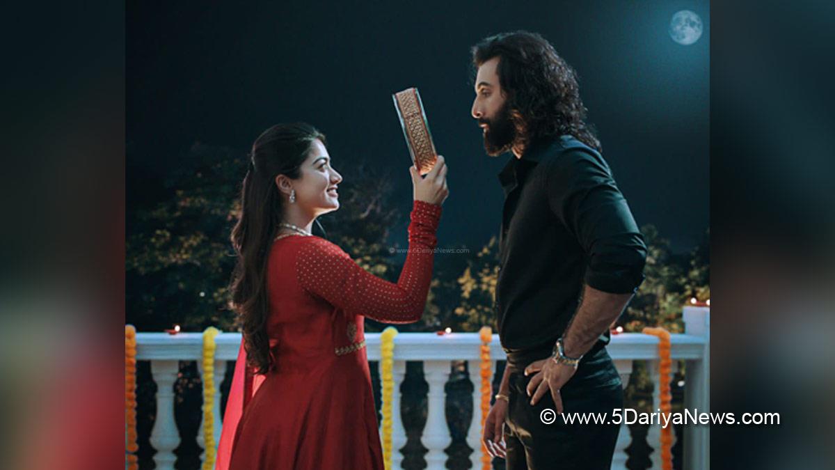 Bollywood, Music, Animal, Animal Release Date, Animal Ranbir kapoor, Animal Movie, Animal Movie Release Date, Animal Movie Songs, Arijit Singh, Satranga Re, Satranga Re Song, Satranga Re Song Arijit Singh, Satranga Re Lyrics, Satranga Re Song Lyics, Satranga Re Lyrics Arijit, Rashmika Mandala, Bobby Deol, Anil Kapoor, Tripti Dimri, Parineeti Chopra