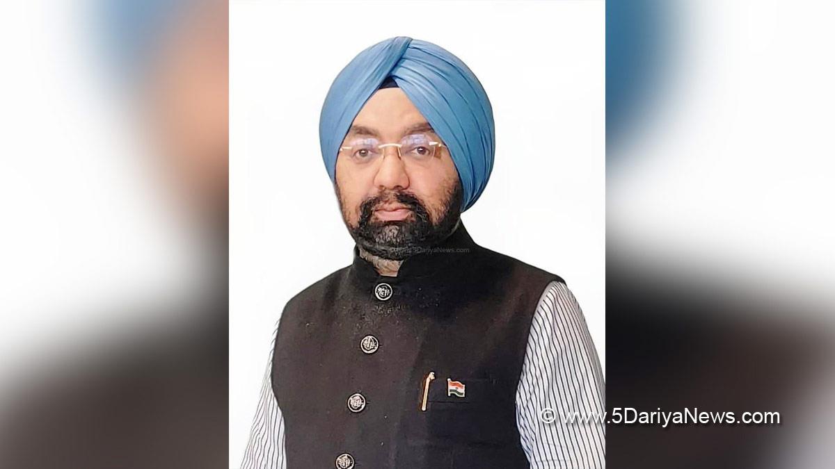 Vikramjit Singh Sahney, Vikramjit Singh, Punjab MP, AAP, Aam Aadmi Party, High Commissioner to Canada, Sanjay Kumar Verma, India Canada Visa Services, India Canada Visa News