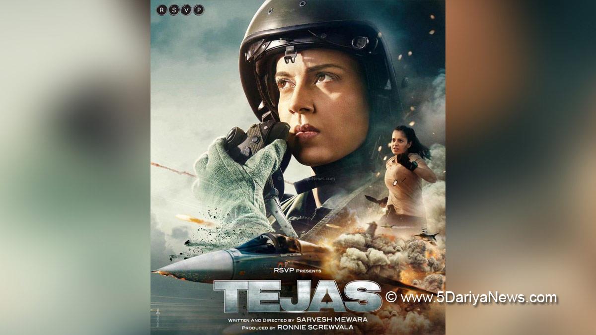 Bollywood, Review, Kangana Ranaut, Varun Mitra, Anshul Chauhan, Ashish Vidhyarthi, Tejas, Tejas Review, Tejas Reviews, Tejas Movie, Tejas Movie Review, Tejas Movie Reviews, Tejas Review Kangana, Kangana Ranaut Tejas, Kangana Ranaut Tejas Review