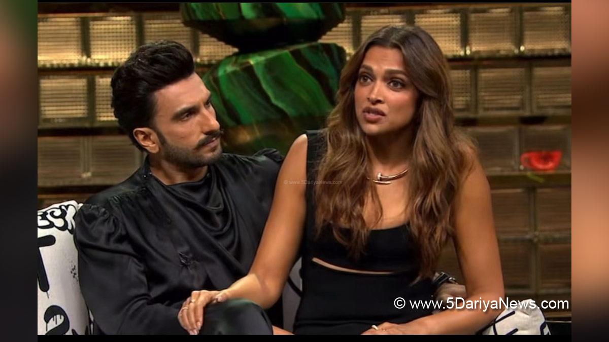 Bollywood, Entertainment, Mumbai, Actor, Actress, Cinema, Hindi Films, Movie, Mumbai News, Ranveer Singh, Deepika Padukone, Koffee With Karan, Koffee With Karan Season 8, Koffee With Karan 8, Koffee With Karan Episodes, Ranveer Deepika Controversy, Deepika Padukone Controversy, Deepika Padukone Boyfriends