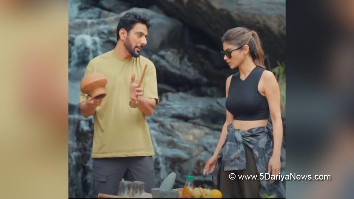OTT, Entertainment, Mumbai, Actress, Actor, Mumbai News, Star Vs Food Survival, Star Vs Food Survival Episodes, Star Vs Food Survival Final Episode, Mouni Roy, Mouni Roy Star Vs Food Survival, Ranveer Brar, Ranveer Brar Star Vs Food Survival, Mouni Roy Ranveer Brar, Mouni Roy Ranveer Brar Star Vs Food Survival