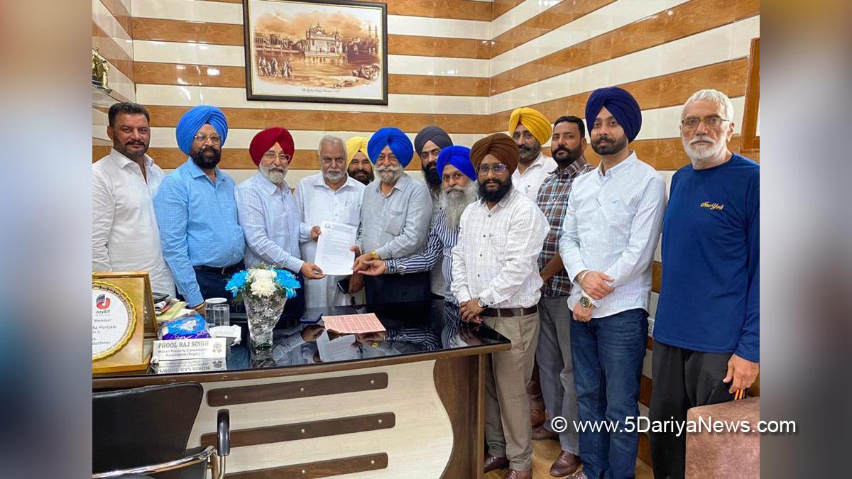 Gatka, Harjeet Singh Grewal, Phool Raj Singh, World Gatka Federation, WGF, National Gatka Association of India, NGAI, International Affairs Directorate, World Gatka Championship,Chandigarh Gatka Association, Chandigarh