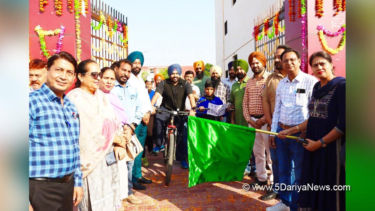 Punjab Admin, Amritsar