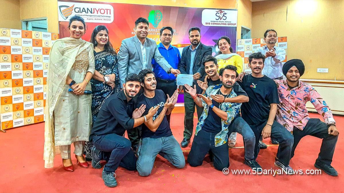 Gain Jyoti Institute of management & Technology, School, Education, Dr. Aneet Bedi 