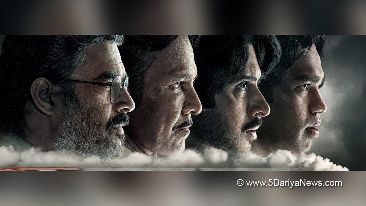 Web Series, YRF Entertainment, The Railway Men, The Railway Men Release Date, The Railway Men Series, The Railway Men Episodes, The Railway Men Series Release Date, Madhavan, Kay Kay Menon, Divyenndu, Babil Khan, The Railway Men Teaser