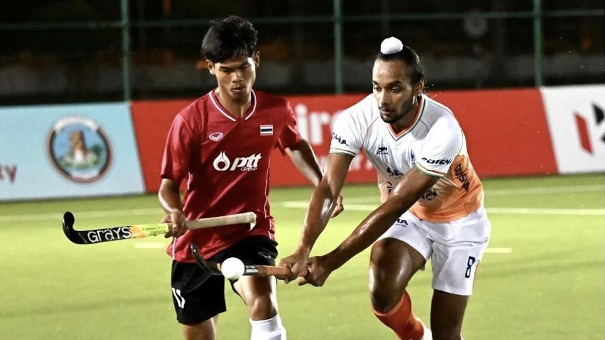 Sports News, Indian Hockey, Indian Hockey Schedule, Indian Junior Men