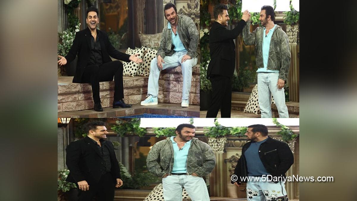 TV, Bigg Boss Season 17, Bigg Boss 17, Bigg Boss, Bigg Boss 17 Contestant List, Bigg Boss 17 Updates, BB 17, BB17, BB 17 Updates, BB 17 News, BB 17 News Today, Bigg Boss 17 News, Bigg Boss 17 News Today, Arbaaz Khan, Sohail Khan, Arbaaz Sohail BB 17, Arbaaz Sohail Bigg Boss, Arbaaz Sohail Bigg Boss 17