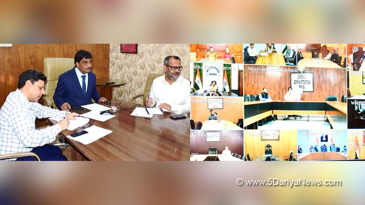 Arun Kumar Mehta, Dr. Arun Kumar Mehta, Kashmir, Jammu And Kashmir, Jammu & Kashmir, Chief Secretary Kashmir