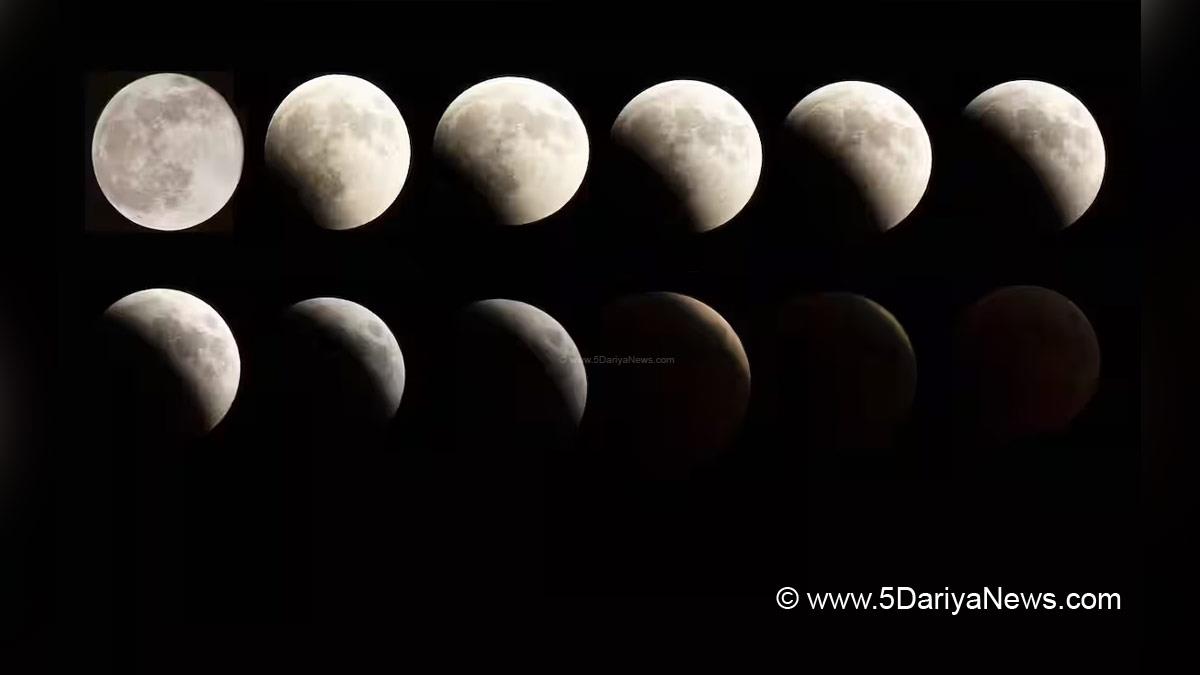 NASA, Lunar Eclipse, Lunar Eclipse 2023, Lunar Eclipse Date, Upcoming Lunar Eclipse, Lunar Eclipse Saturday