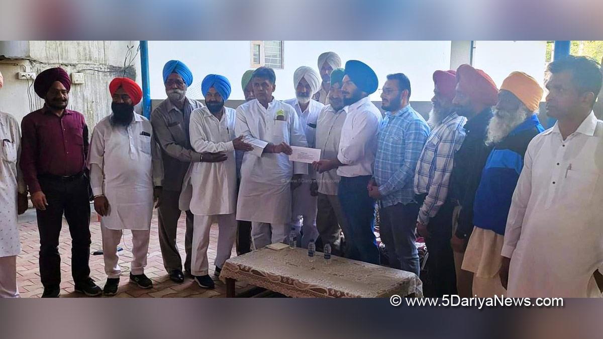 Manish Tewari, Punjab Pradesh Congress Committee, Congress, Indian National Congress, Punjab Congress, Punjab