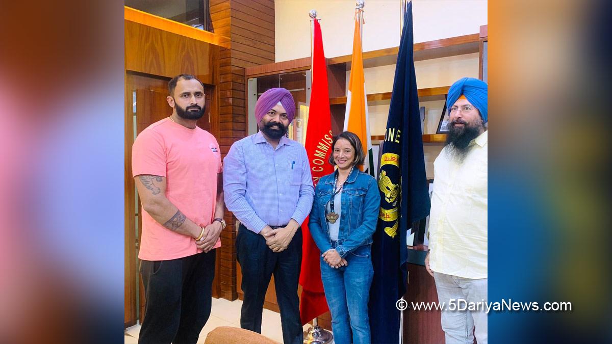 DC Moga, Kulwant Singh, Deputy Commissioner Moga, Moga, Sports News, Khedan Watan Punjab Dia 2023, Khedan Watan Punjab Dia, Khedan Watan Punjab Diyan-2023, Khedan Watan Punjab Diyan