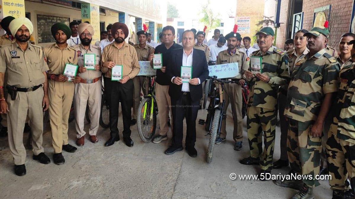 Judiciary, District Legal Services Authority, Ferozpur