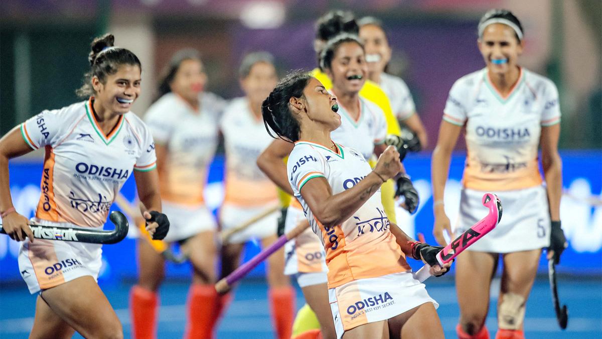 Sports News, Hockey, Indian women’s hockey team, Ranchi, Jharkhand Women
