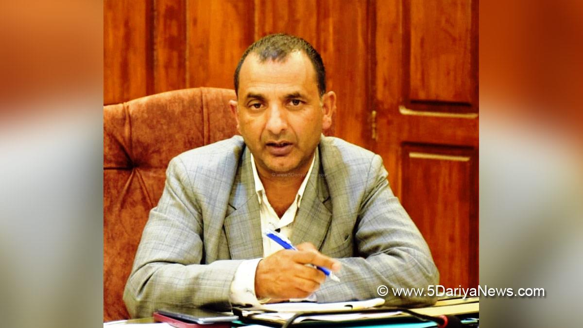 Bandipora, M Ashraf Hakak, Kashmir, Jammu And Kashmir, Jammu & Kashmir, District Administration Bandipora,Badalta Khilta JK