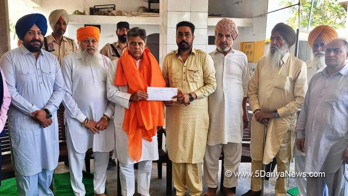Manish Tewari, Punjab Pradesh Congress Committee, Congress, Indian National Congress, Punjab Congress, Punjab