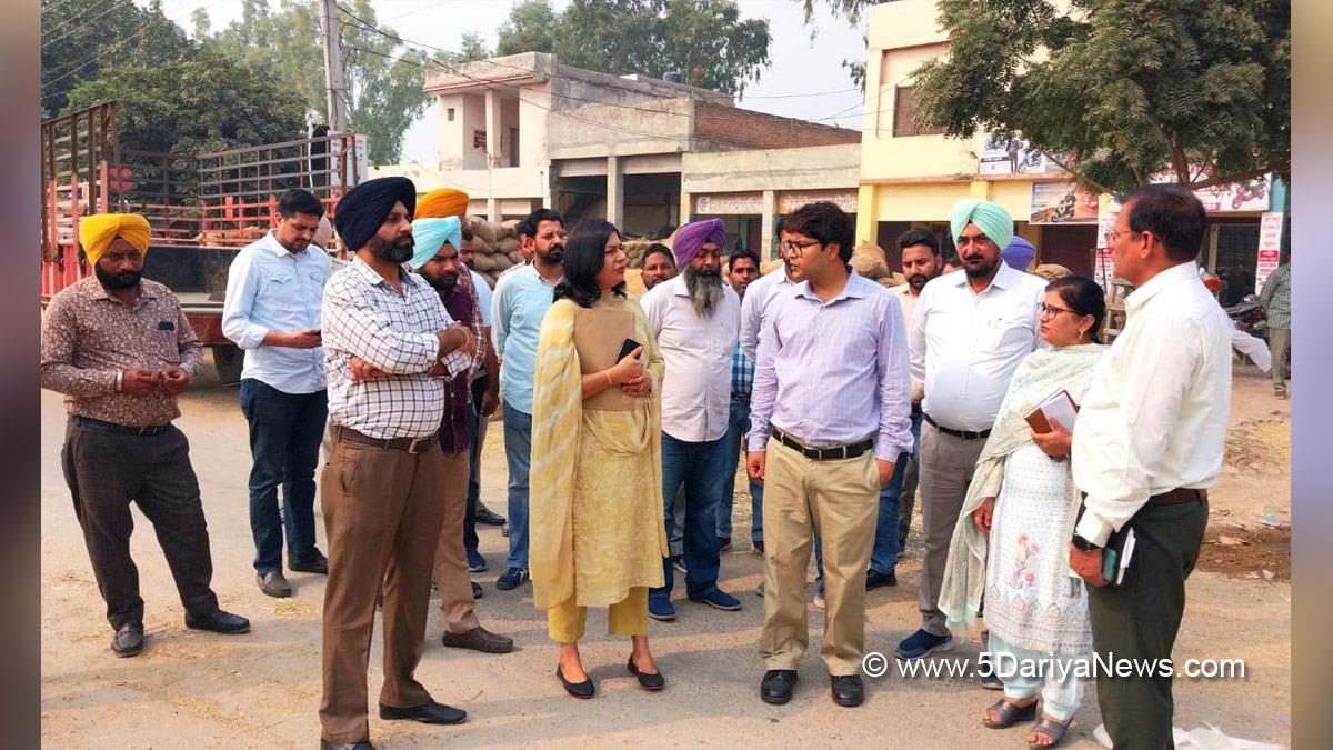 DC Faridkot, Vinit Kumar, Deputy Commissioner Faridkot, Faridkot 