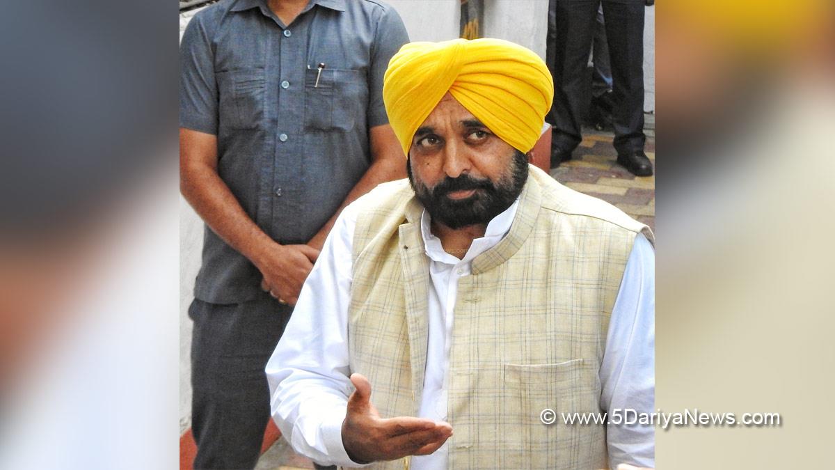 Bhagwant Mann, AAP, Aam Aadmi Party, Aam Aadmi Party Punjab, AAP Punjab, Punjab, Chief Minister, Punjab Tractor Stunt Ban, Tractor Stunt Ban, Tractor Stunt Ban News, Tractor Stunt Ban Ban Punjab