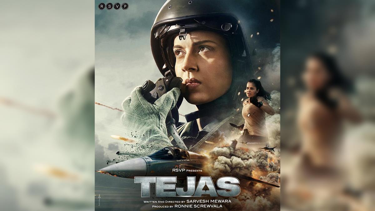 Bollywood, Entertainment, Mumbai, Actor, Actress, Cinema, Hindi Films, Movie, Mumbai News, Yogi Adityanath, Yogi Adityanath Tejas, Yogi Adityanath Tejas Screening, Kangana Ranaut, Tejas, Tejas Collection, Tejas Movie Collection