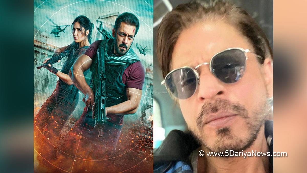 Bollywood, Entertainment, Mumbai, Actor, Cinema, Hindi Films, Movie, Mumbai News, Shah Rukh Khan, Salman Khan, Shah Rukh Khan And Salman Khan, Tiger 3, Tiger 3 Shooting, Shah Rukh Khan And Salman Khan Tiger 3, Shah Rukh Salman Tiger 3, Pathaan Tiger 3, Shah Rukh Khan Tiger 3, Shah Rukh Khan Cameo Tiger 3