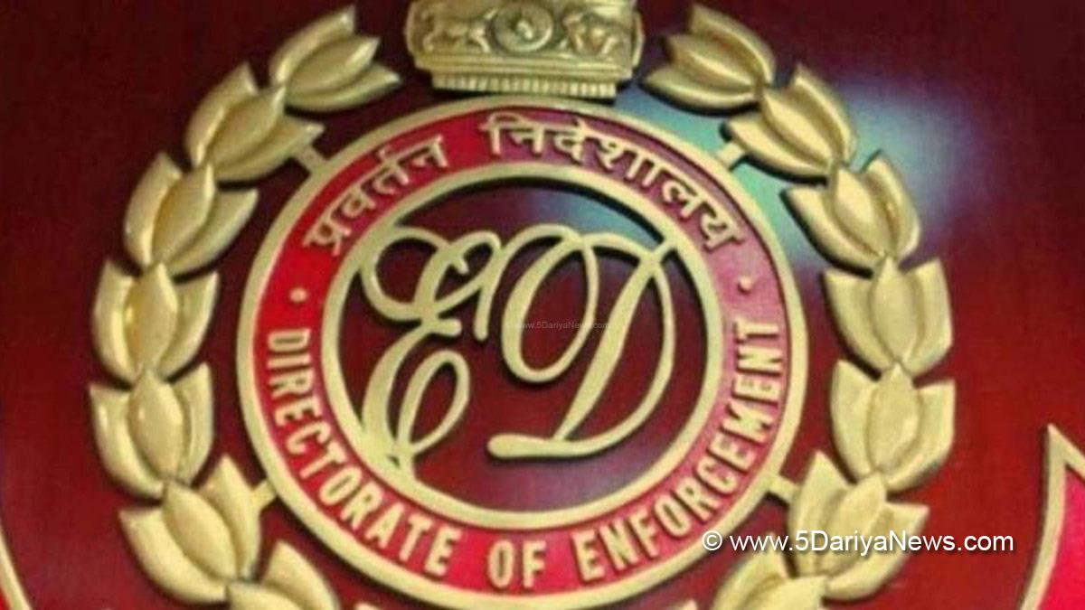 Enforcement Directorate, Enforcement Directorate Raid, Enforcement Directorate Raid Punjab, ED, ED Raid, ED Raid Punjab, ED Raid Punjab News, ED Raid Punjab Today, ED Raid Punjab Today News, Kulwant Singh, Kulwant Singh ED Raid, Ed Raid Kulwant Singh