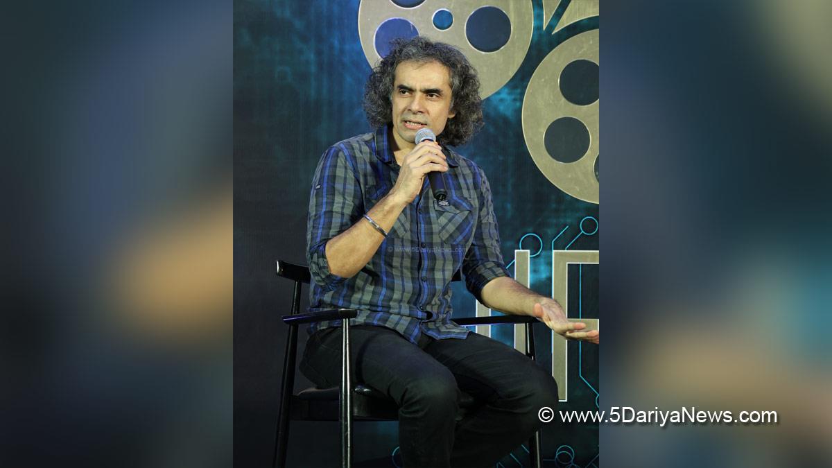 Bollywood, Entertainment, Mumbai, Actor, Actress, Cinema, Hindi Films, Movie, Mumbai News, Imtiaz Ali, Imtiaz Ali News, Imtiaz Ali Touris Conclave, Imtiaz Ali Today News, Imtiaz Ali India International Foreign Tourism Conclave, India International Foreign Tourism Conclave