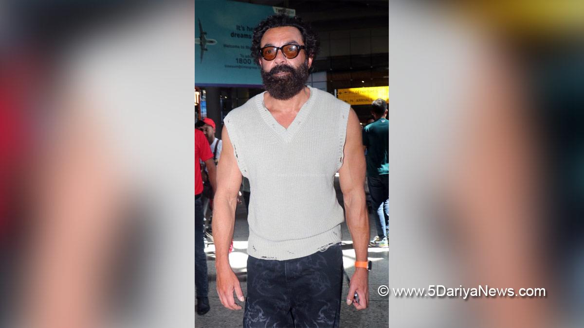 Bollywood, Entertainment, Mumbai, Actor, Actress, Cinema, Hindi Films, Movie, Mumbai News, Bobby Deol, Bobby Deol News, Bobby Deol Alcoholic, Bobby Deol Career, Bobby Deol Movies, Bobby Deol Upcoming Movies, Bobby Deol Latest News, Bobby Deol Race 3