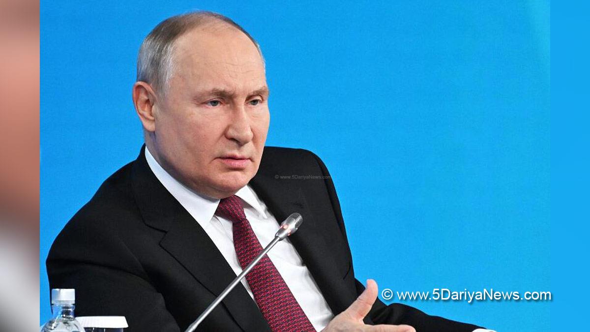Vladimir Putin, Moscow, Russian, Russia, World News, Russian President, Russian President Vladimir Putin, Vladimir Putin News, Vladimir Putin Today News, Vladimir Putin Latest News